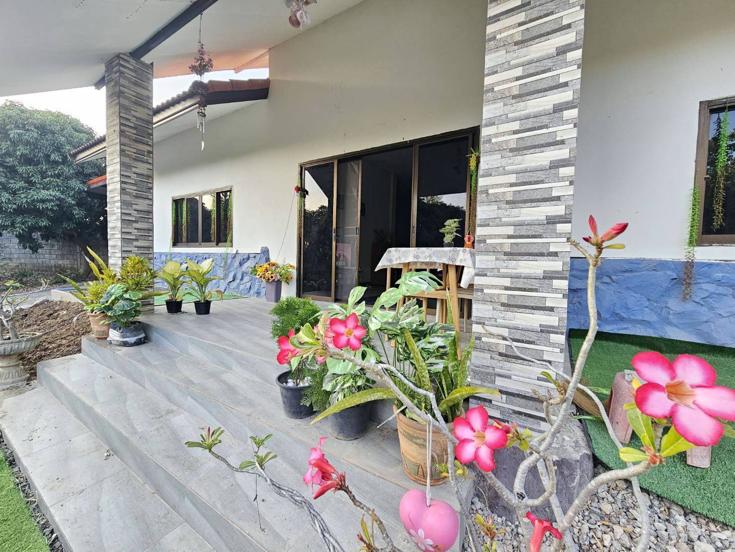 Garden House for Rent in Suthep Chiang Mai | 325 Sq.Wah, THB 27K photo 2
