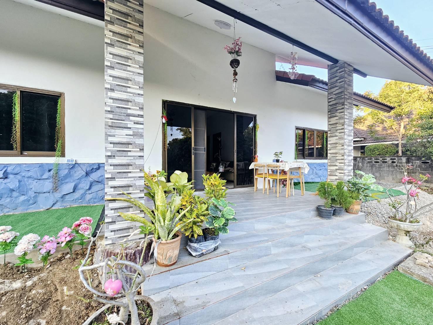 Garden House for Rent in Suthep Chiang Mai | 325 Sq.Wah, THB 27K photo 26