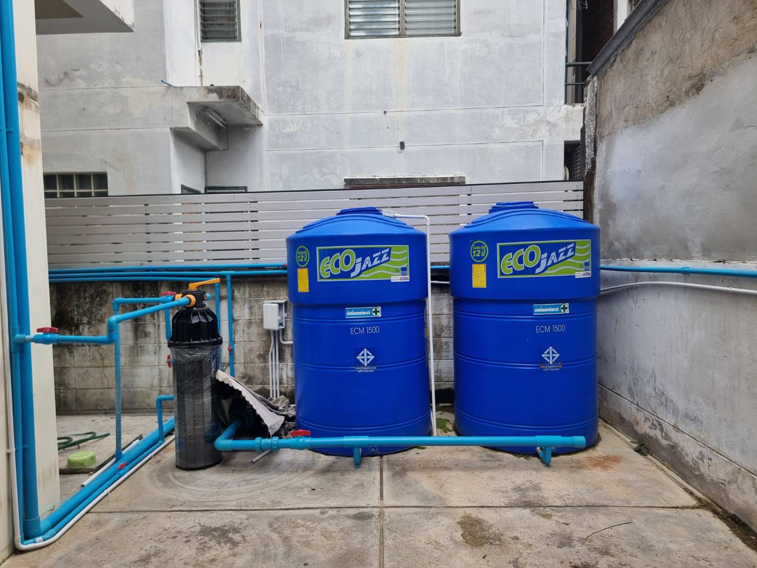4-Storey Commercial Building for Rent Near Nimman Chiang Mai | 12 Rooms photo 18