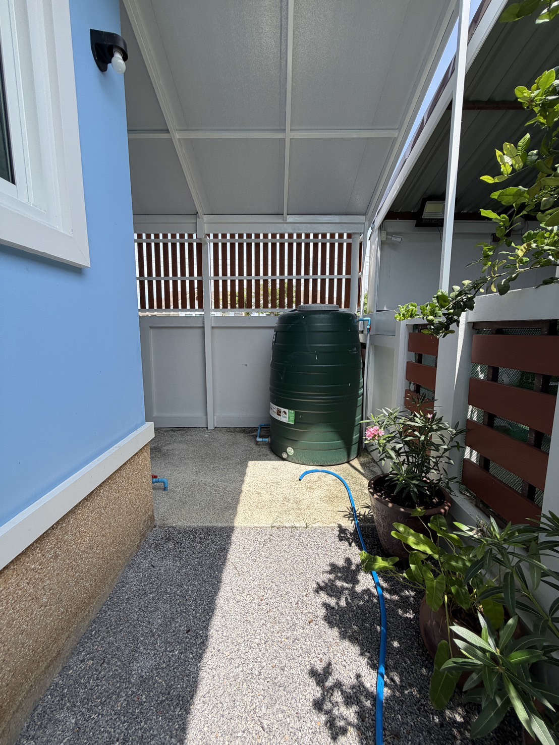 2 Bedroom House for Rent Near Chao Samran Beach Phetchaburi | THB 15K photo 15