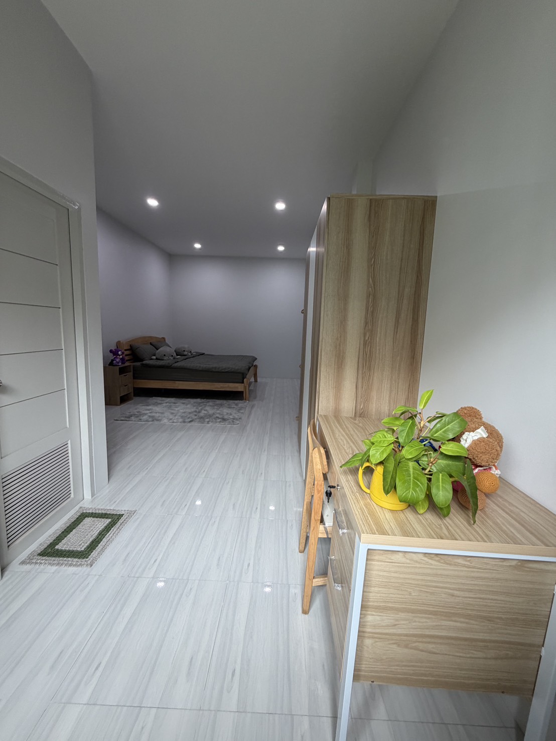 2 Bedroom House for Rent Near Chao Samran Beach Phetchaburi | THB 15K photo 11
