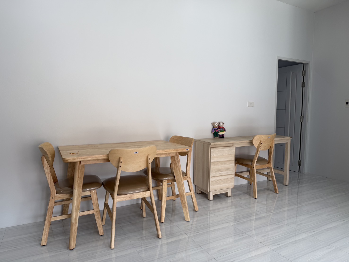 2 Bedroom House for Rent Near Chao Samran Beach Phetchaburi | THB 15K photo 5