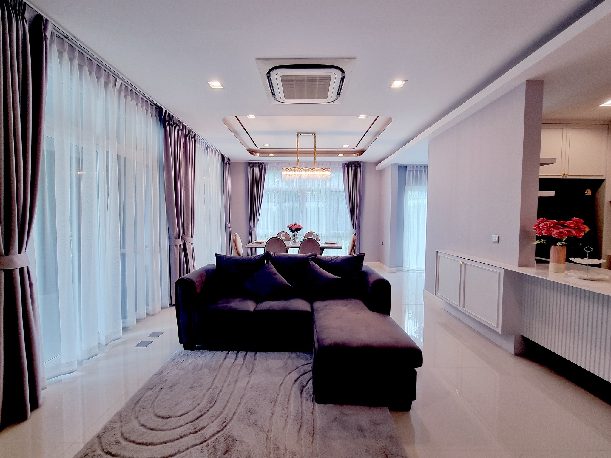 4 Bedroom House for Sale in San Na Meng San Sai | THB 18.5M photo 3