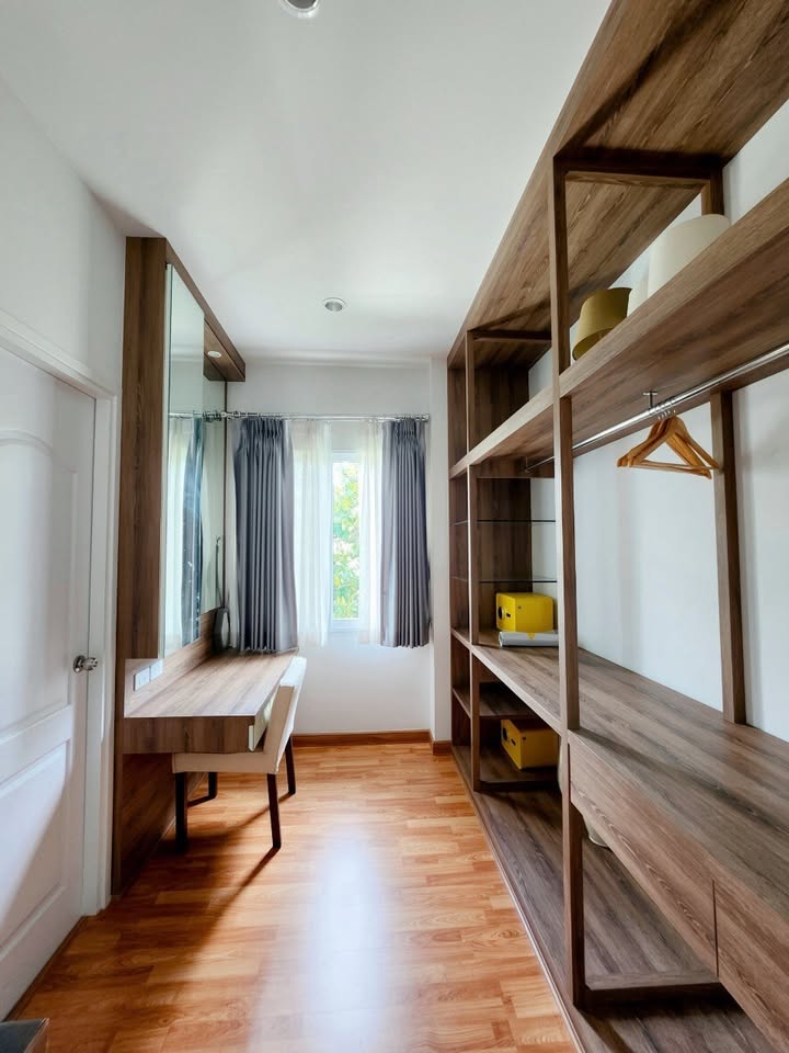 4 Bedroom Pool House for Sale in Nam Phrae Hang Dong | Near Panyaden photo 11