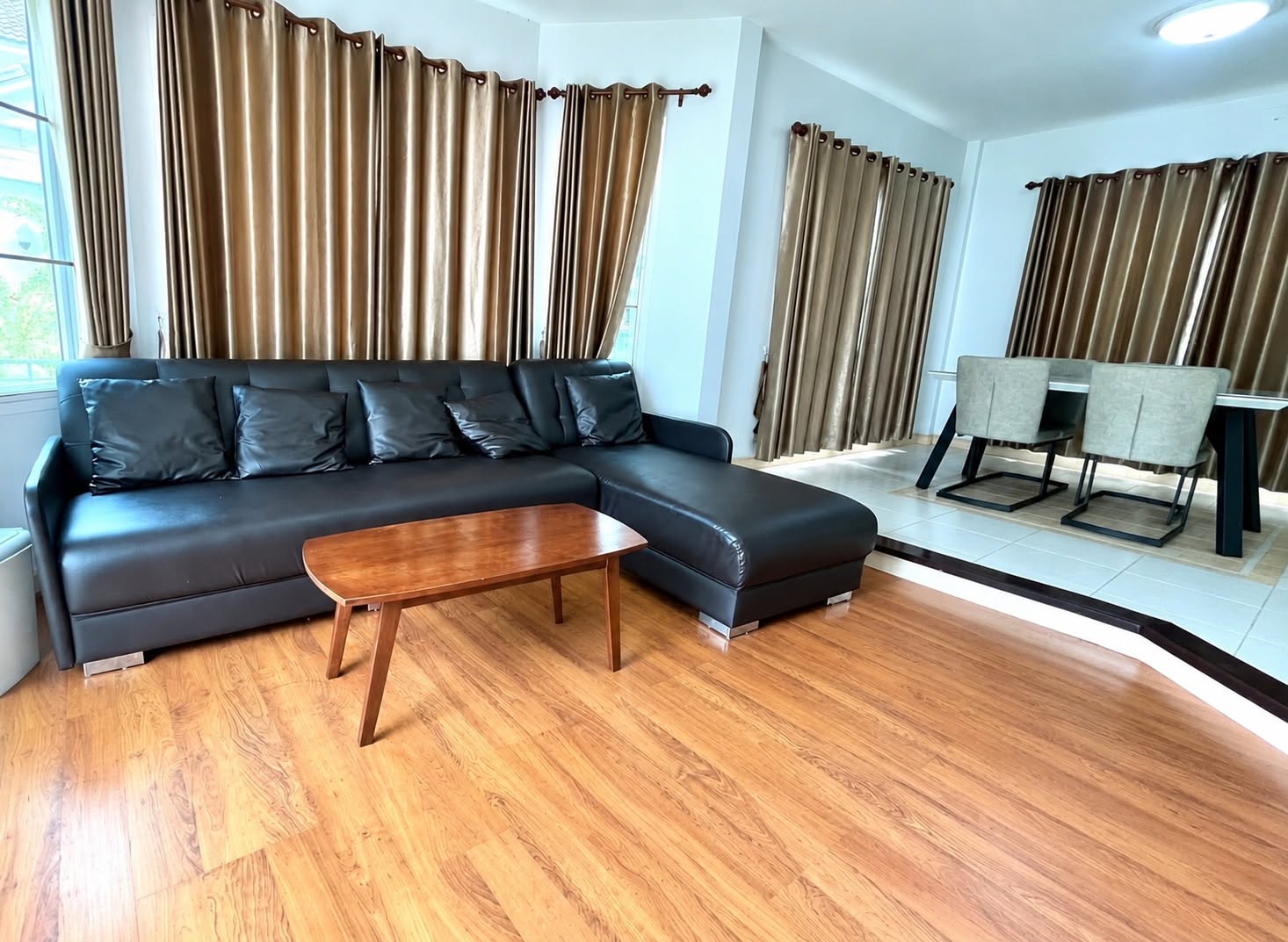 Pet Friendly 3 Bedroom House with Home Office for Rent in Mae Hia | THB 25K photo 3