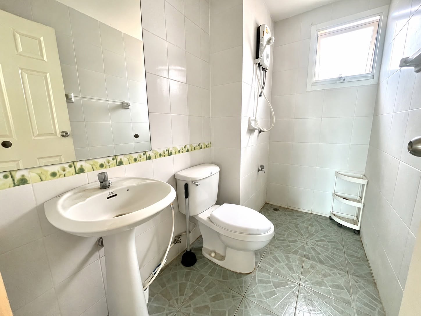 Pet Friendly 3 Bedroom House with Home Office for Rent in Mae Hia | THB 25K photo 10