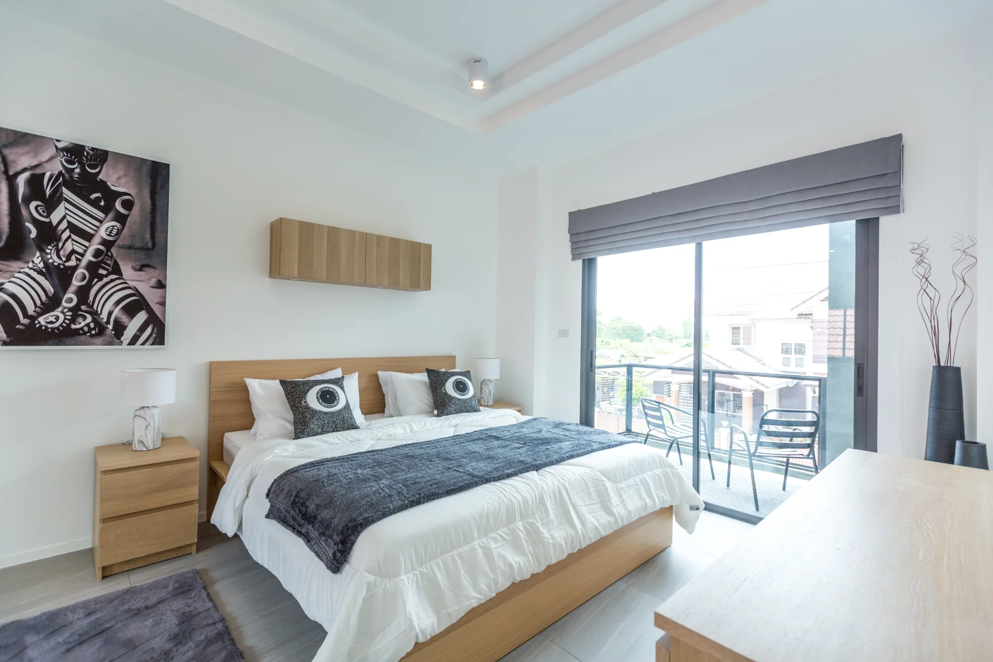 3 Bedroom Pool Villa for Rent in Ban Waen Hang Dong | 2 km to SBS photo 14