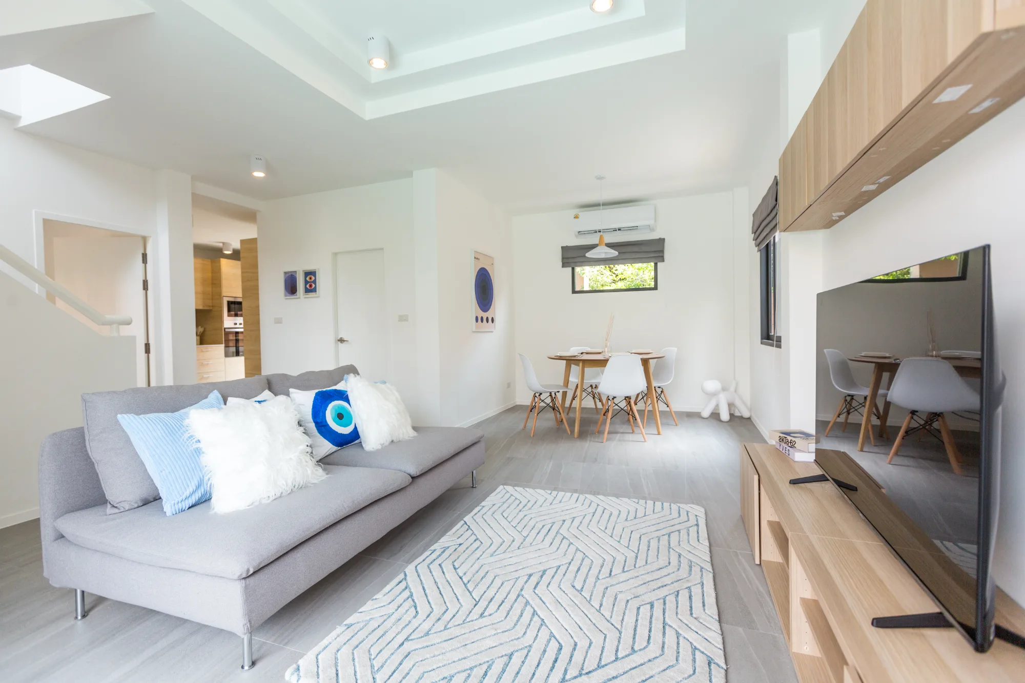 3 Bedroom Pool Villa for Rent in Ban Waen Hang Dong | 2 km to SBS photo 2