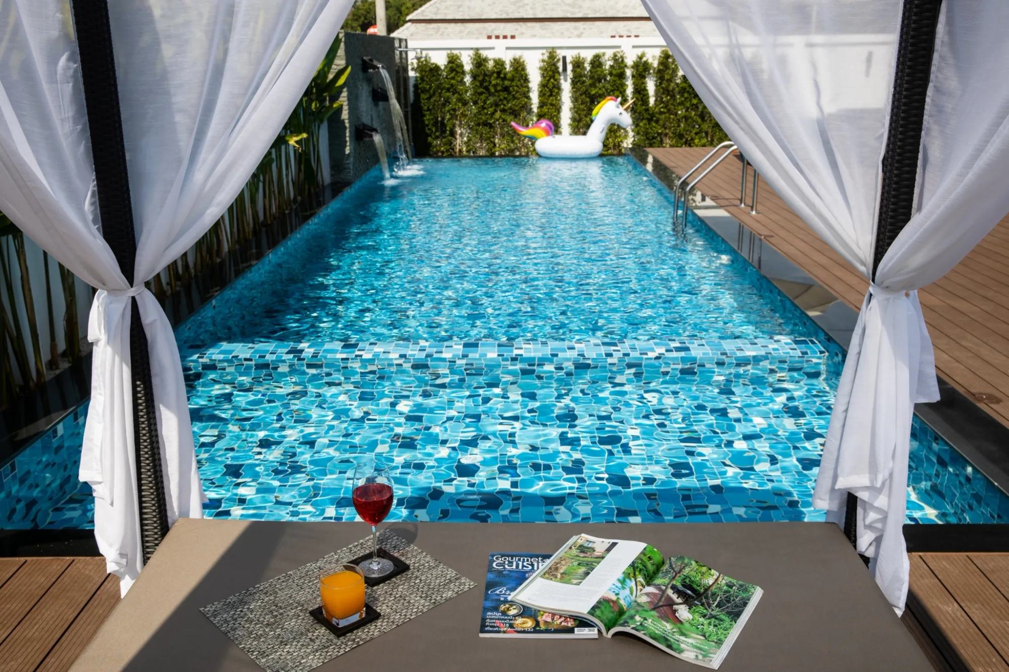 Luxury 6 Bedroom Pool Villa for Rent in Saraphi Chiang Mai | Near CDSC photo 15