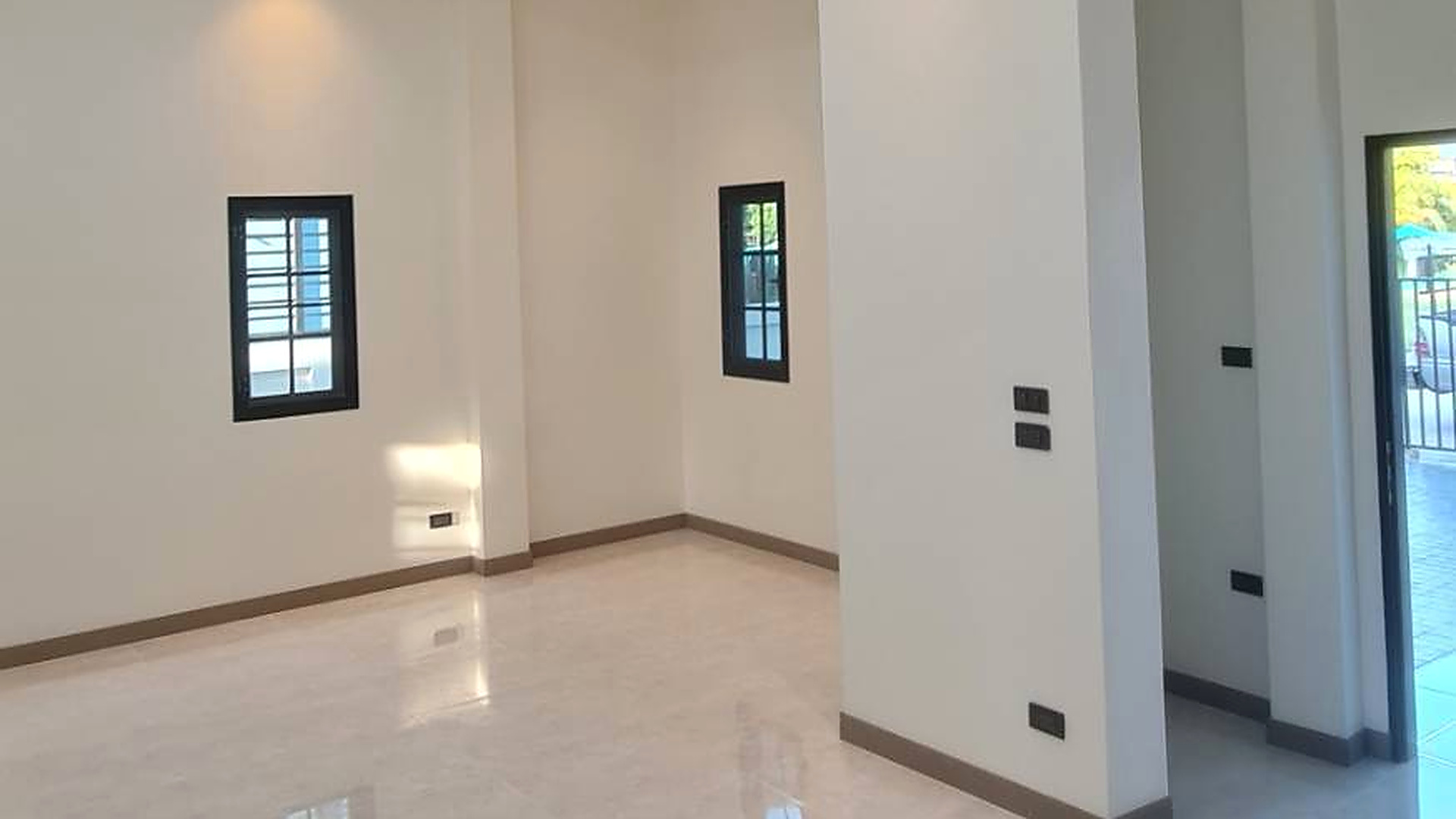 New 3 Bedroom House for Sale in Khua Mung Saraphi | THB 2.49M photo 2