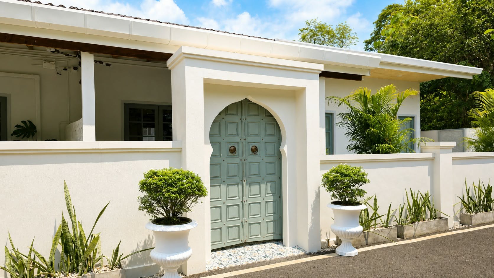 Pet Friendly 4 Bedroom House for Rent Near Nimman Chiang Mai | THB 70K photo 13