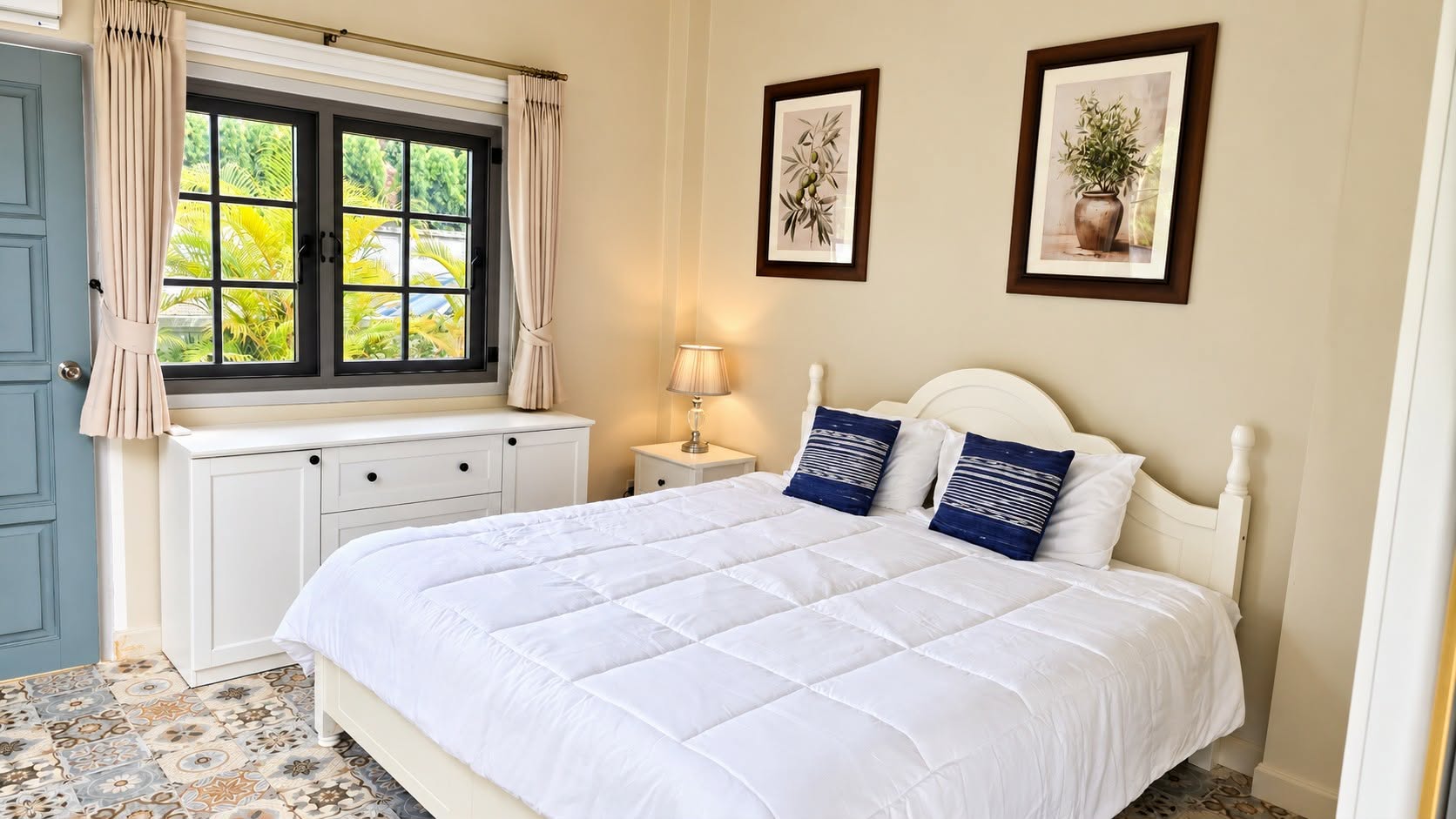 Pet Friendly 4 Bedroom House for Rent Near Nimman Chiang Mai | THB 70K photo 9
