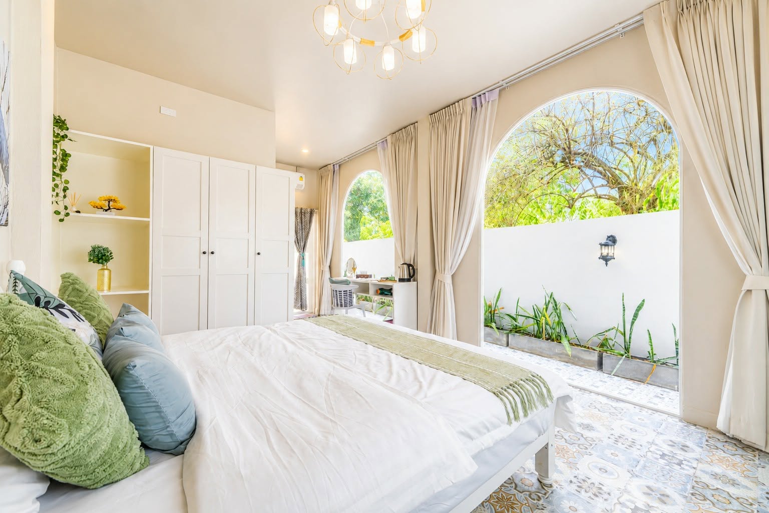 Pet Friendly 4 Bedroom House for Rent Near Nimman Chiang Mai | THB 70K photo 7