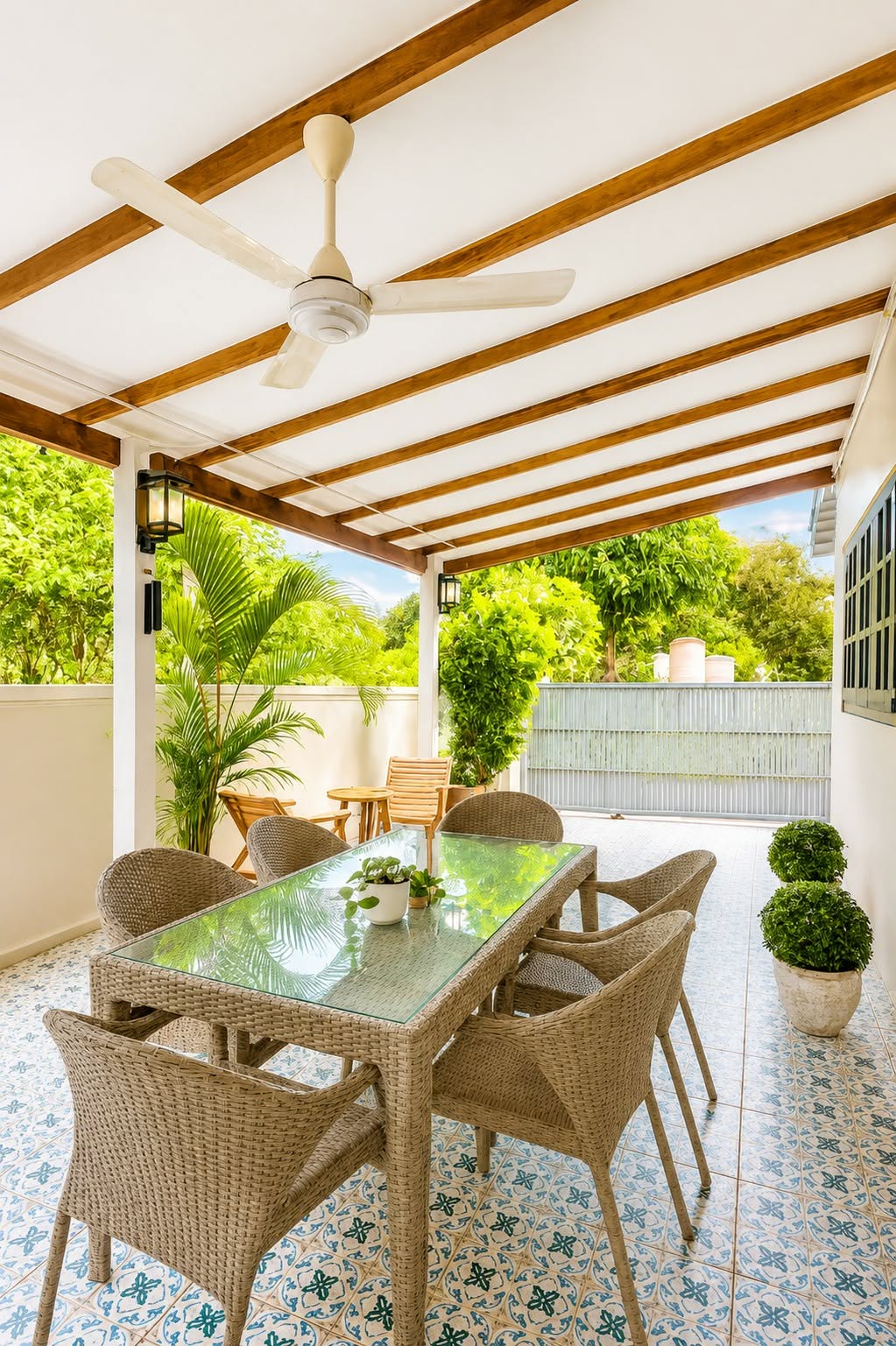 Pet Friendly 4 Bedroom House for Rent Near Nimman Chiang Mai | THB 70K photo 14