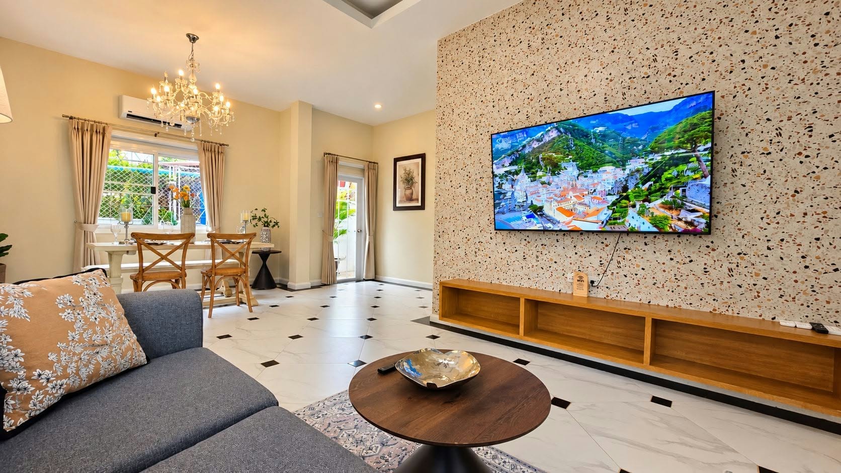 Pet Friendly 4 Bedroom House for Rent Near Nimman Chiang Mai | THB 70K photo 2