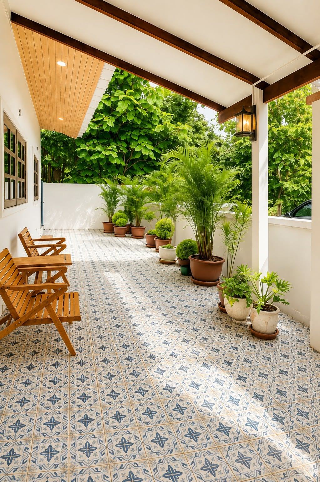 Pet Friendly 4 Bedroom House for Rent Near Nimman Chiang Mai | THB 70K photo 21