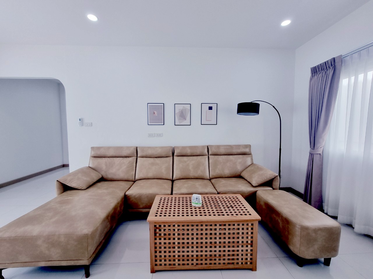 4-Bedroom Family Home for Rent Near Lanna & SBS International Schools photo 3