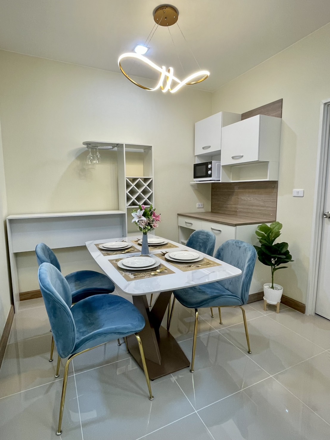 Townhouse for Rent in San Phi Suea Chiang Mai Near Ruamchok | THB 22K photo 6