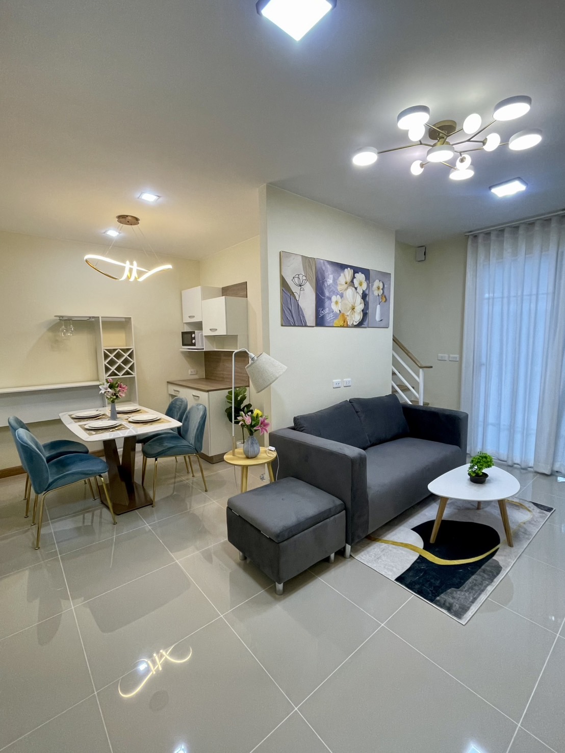 Townhouse for Rent in San Phi Suea Chiang Mai Near Ruamchok | THB 22K photo 7