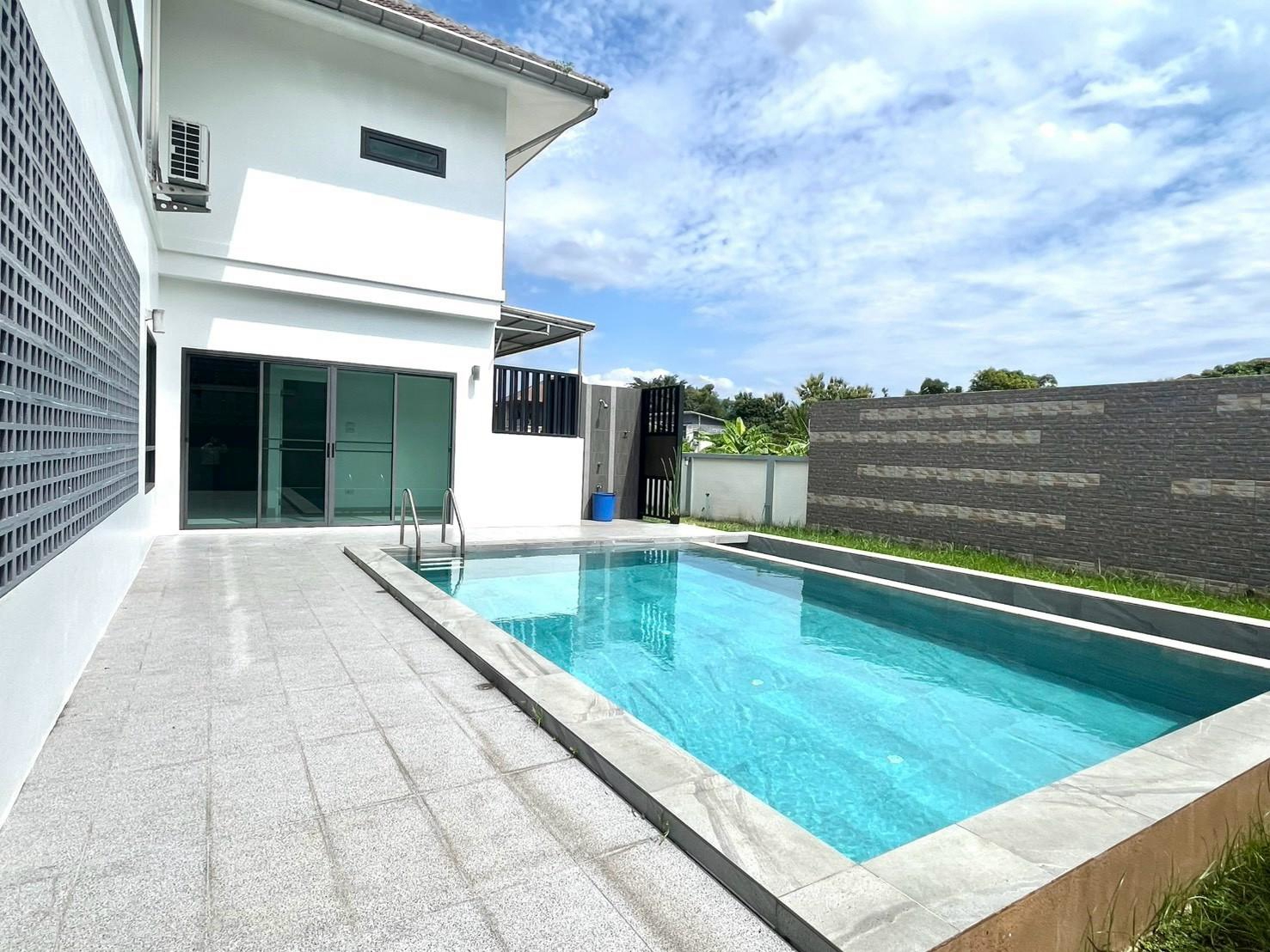 PRIVATE POOL VILLA NEAR KAD FARANG | 4 BEDROOMS | ONLY THB 5.9M photo 14