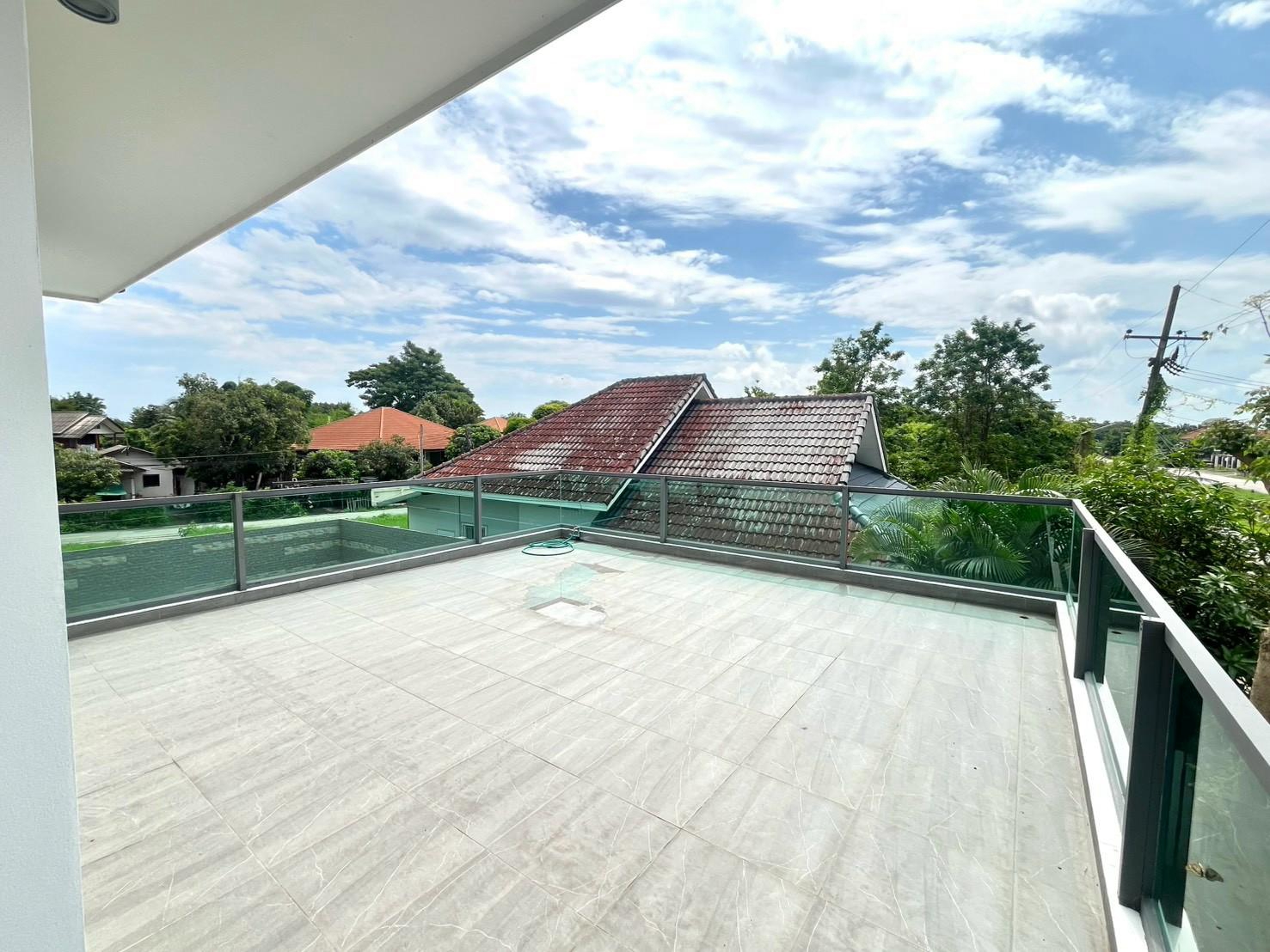PRIVATE POOL VILLA NEAR KAD FARANG | 4 BEDROOMS | ONLY THB 5.9M photo 13