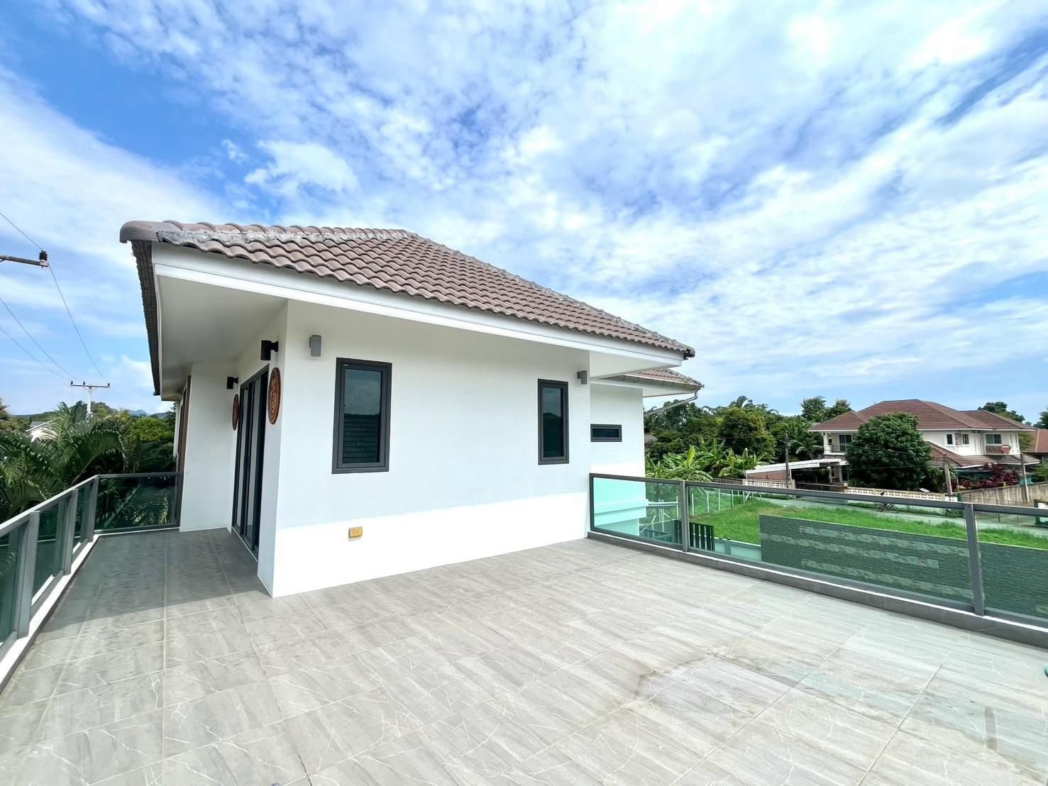 PRIVATE POOL VILLA NEAR KAD FARANG | 4 BEDROOMS | ONLY THB 5.9M photo 12