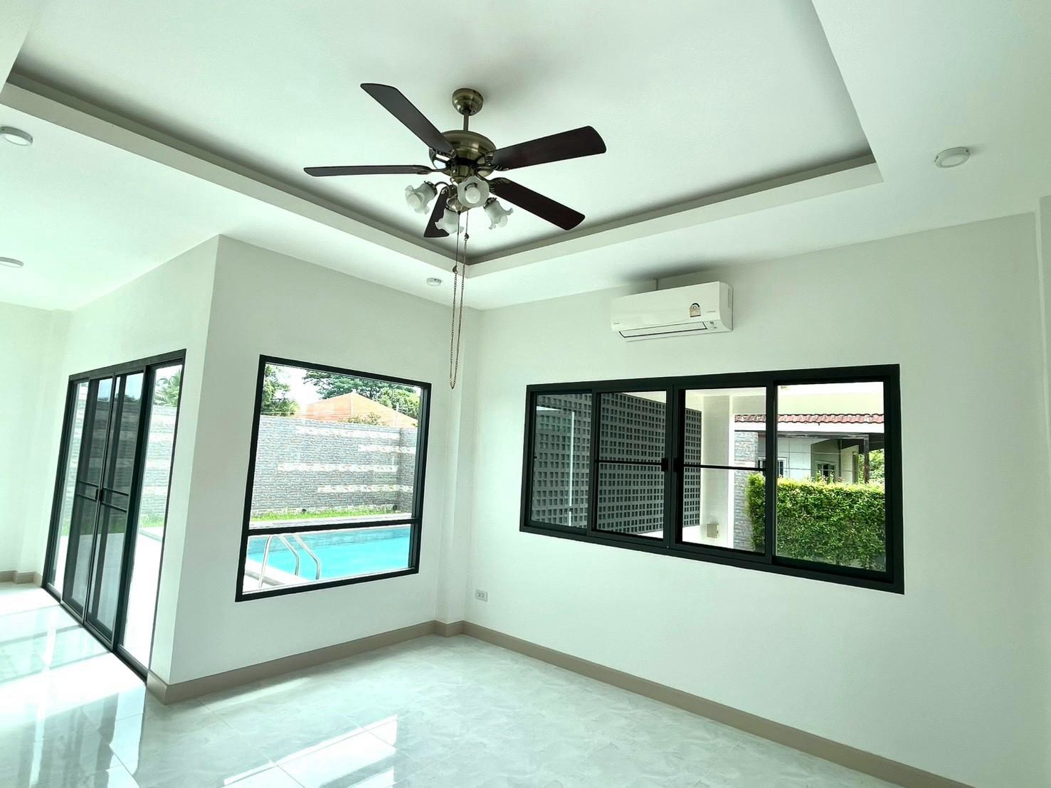 PRIVATE POOL VILLA NEAR KAD FARANG | 4 BEDROOMS | ONLY THB 5.9M photo 5