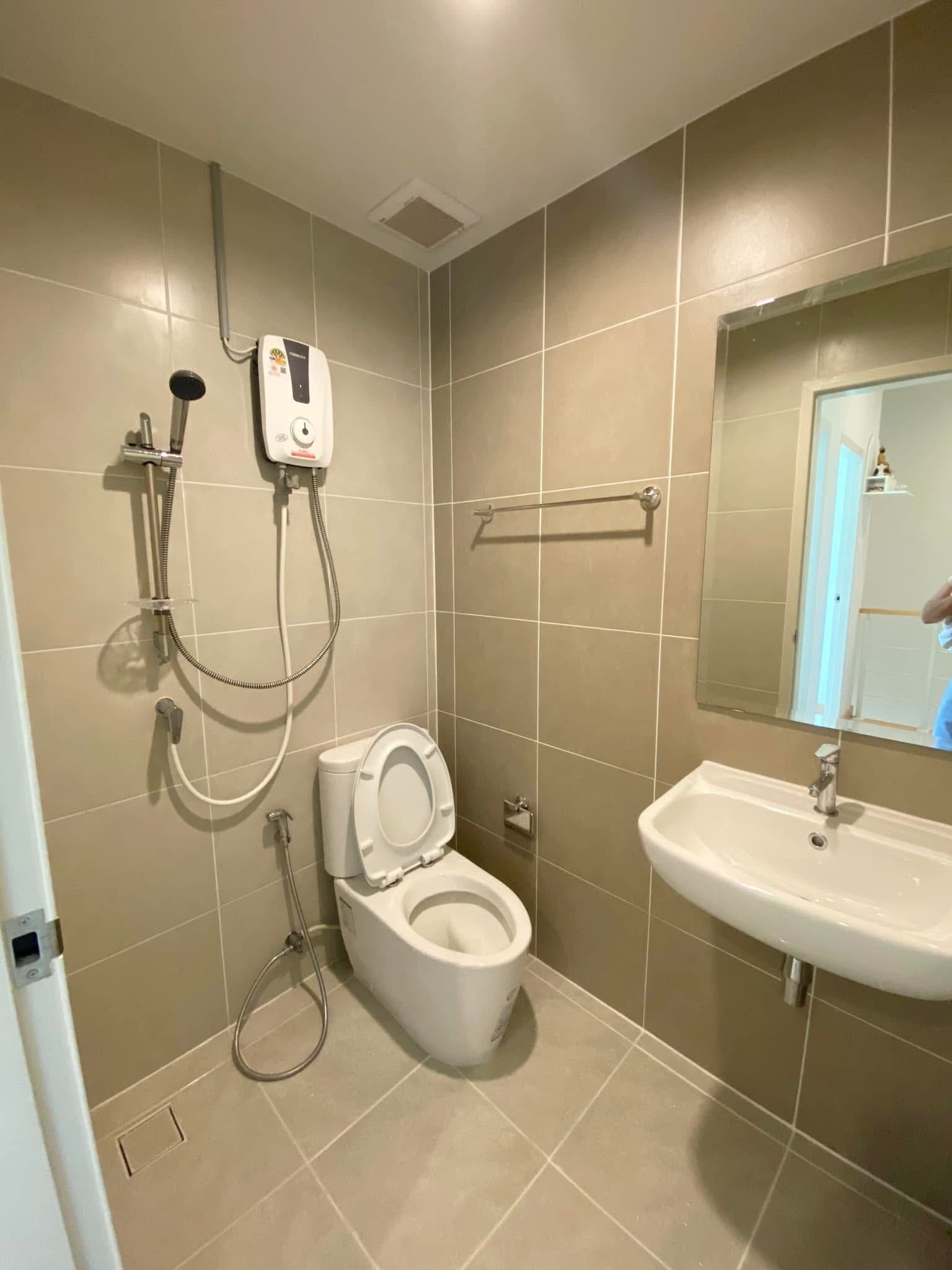 3 Bedroom Townhome for Rent Near NIS Chiang Mai | THB 17K photo 14