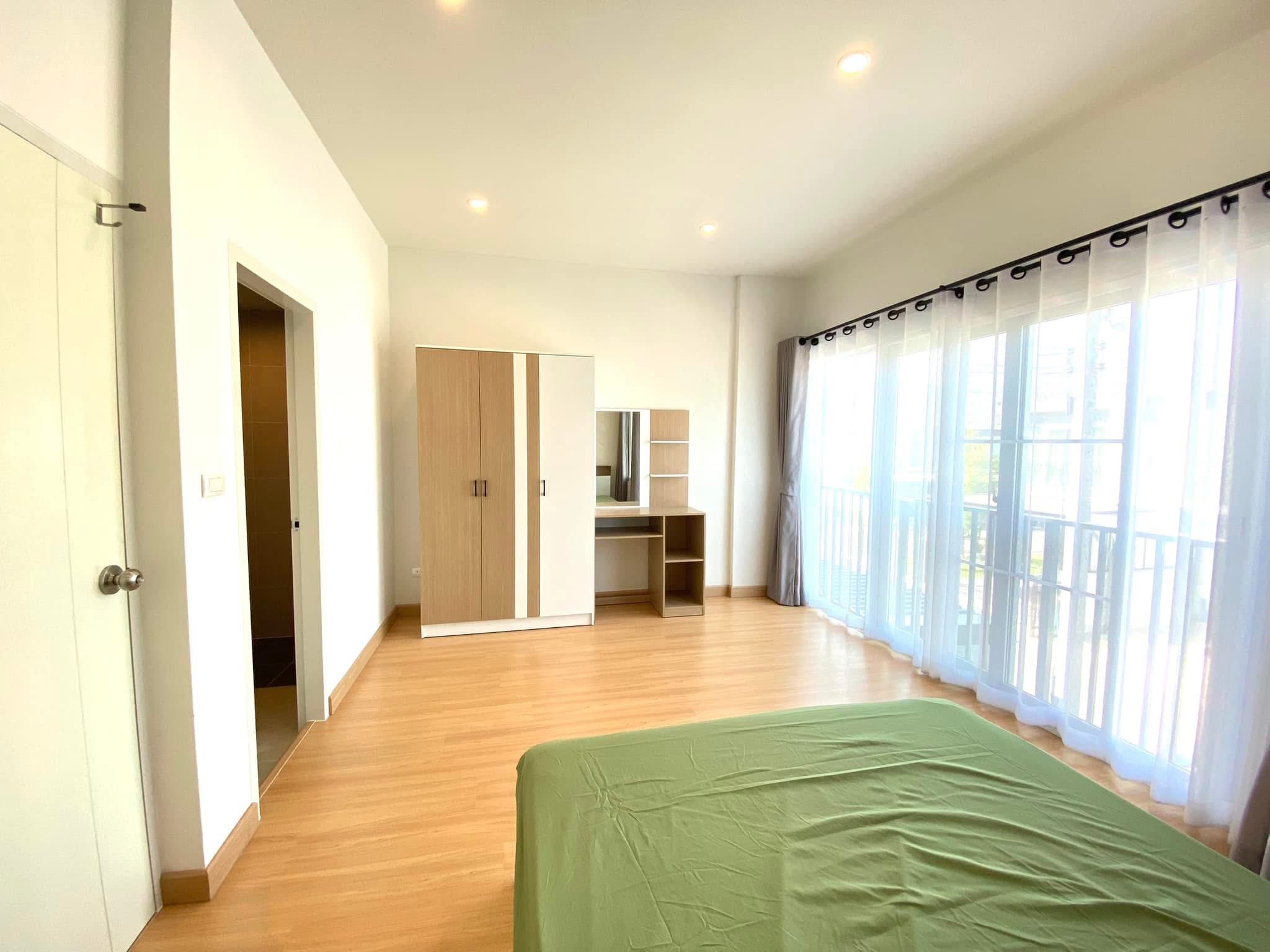 3 Bedroom Townhome for Rent Near NIS Chiang Mai | THB 17K photo 15