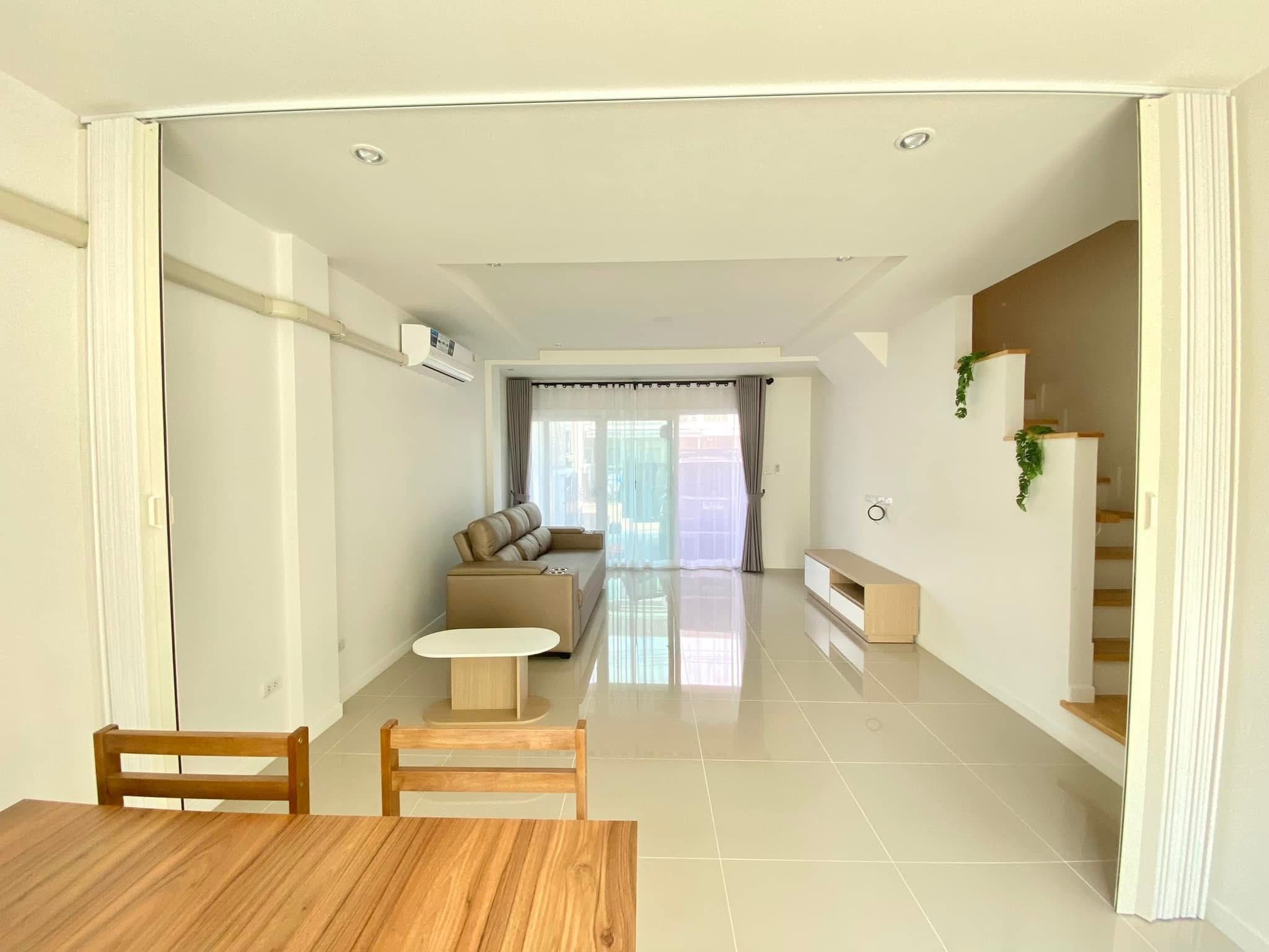 3 Bedroom Townhome for Rent Near NIS Chiang Mai | THB 17K photo 6