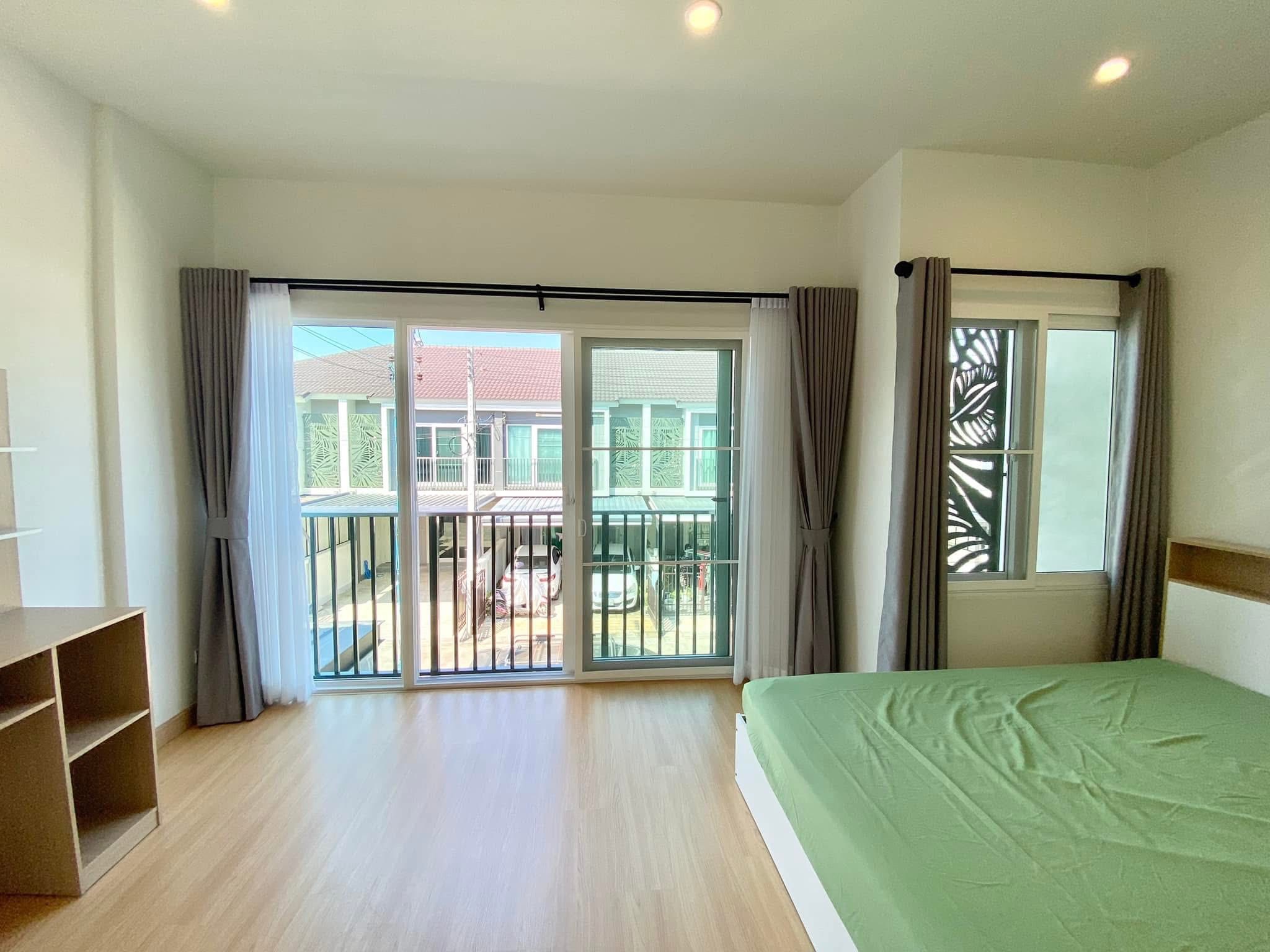 3 Bedroom Townhome for Rent Near NIS Chiang Mai | THB 17K photo 10