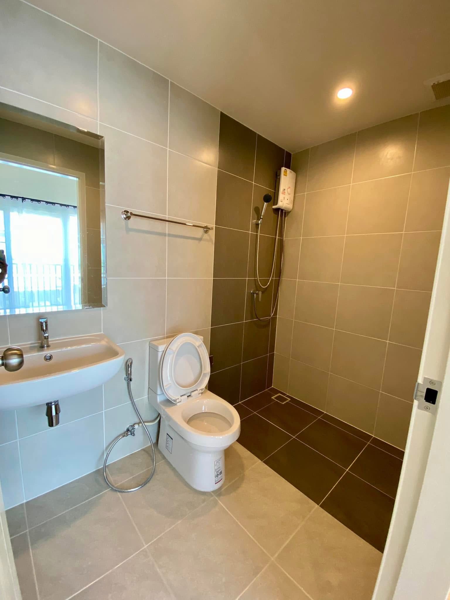 3 Bedroom Townhome for Rent Near NIS Chiang Mai | THB 17K photo 12