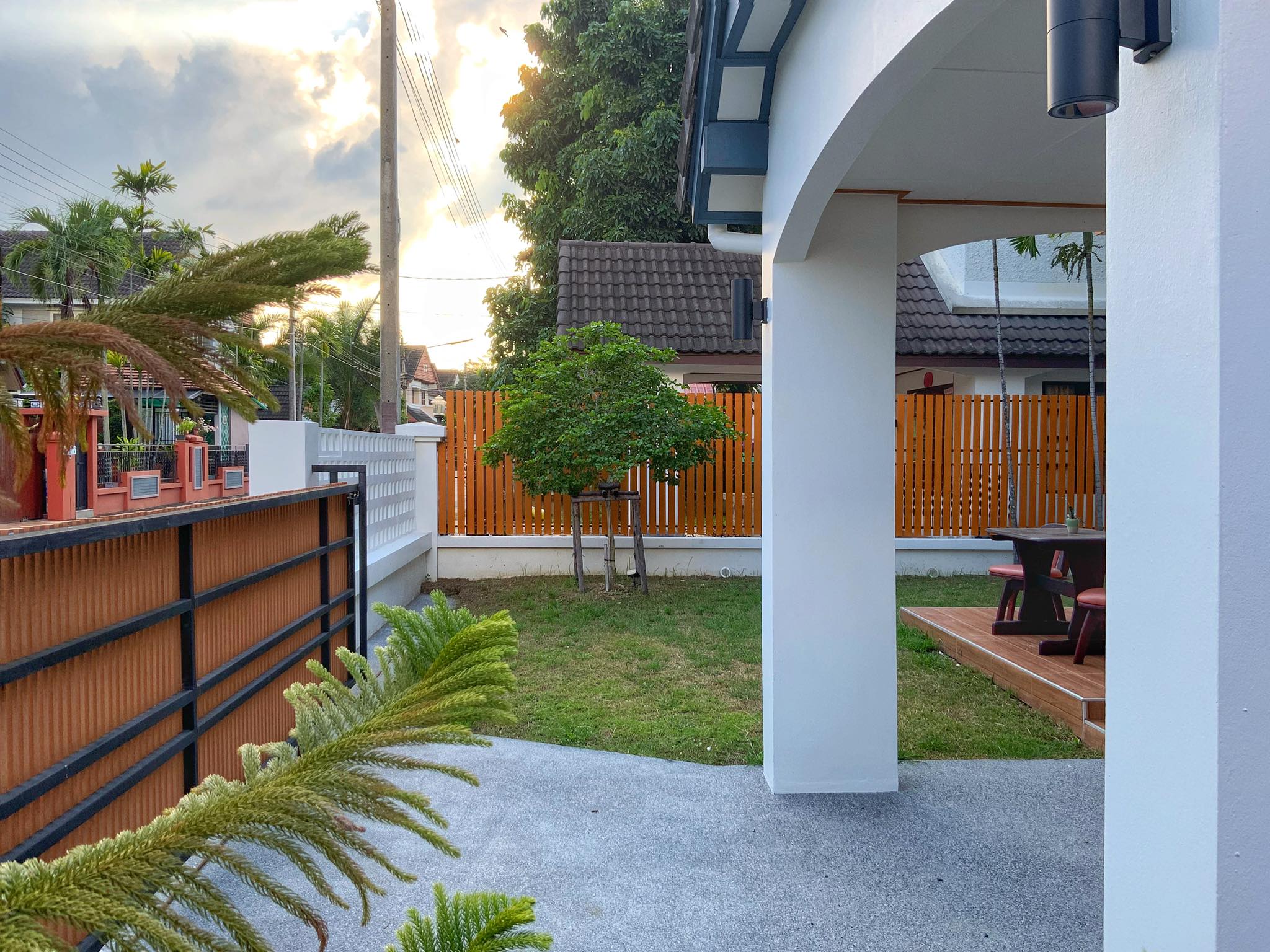 Modern Muji House for Sale & Rent in San Sai Chiang Mai | Near Maejo photo 15