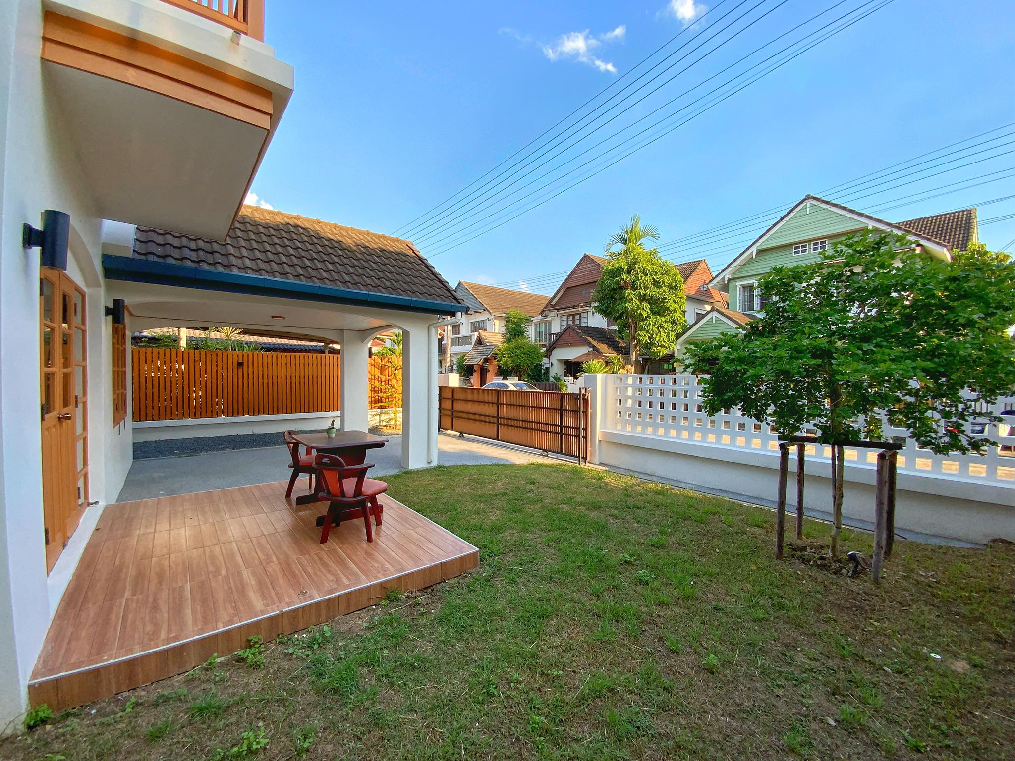 Modern Muji House for Sale & Rent in San Sai Chiang Mai | Near Maejo photo 14