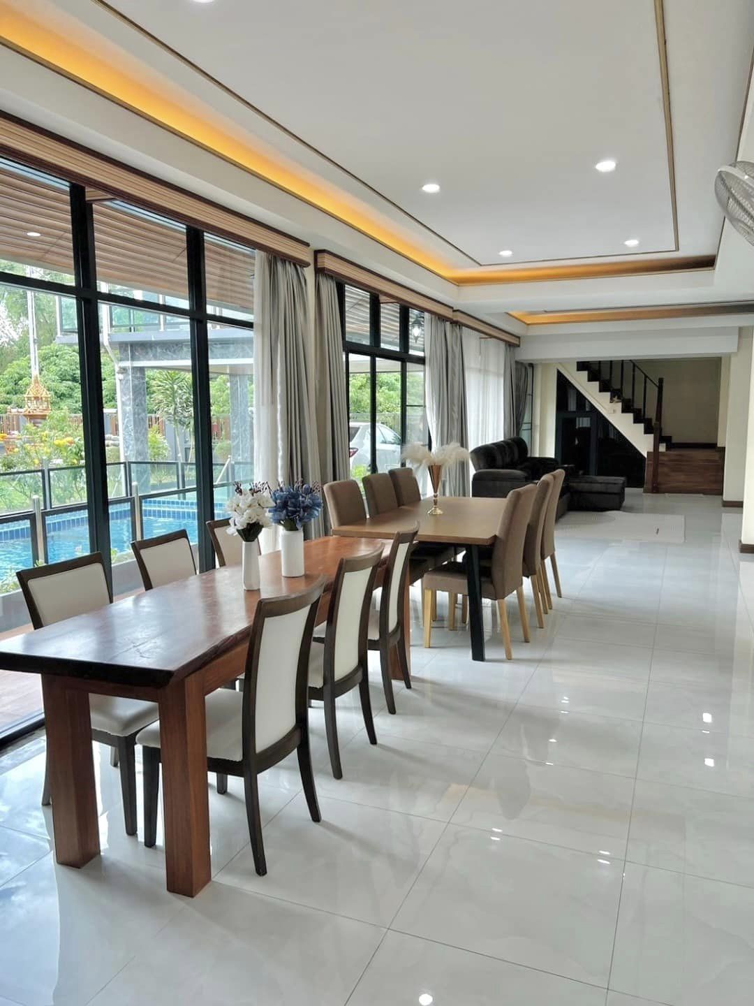 6 Bedroom Pool Villa in Pa Daet Chiang Mai | Near Lanna International School photo 3