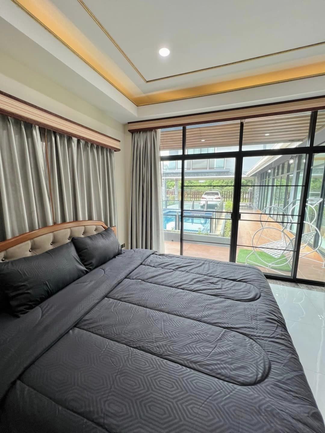 6 Bedroom Pool Villa in Pa Daet Chiang Mai | Near Lanna International School photo 8