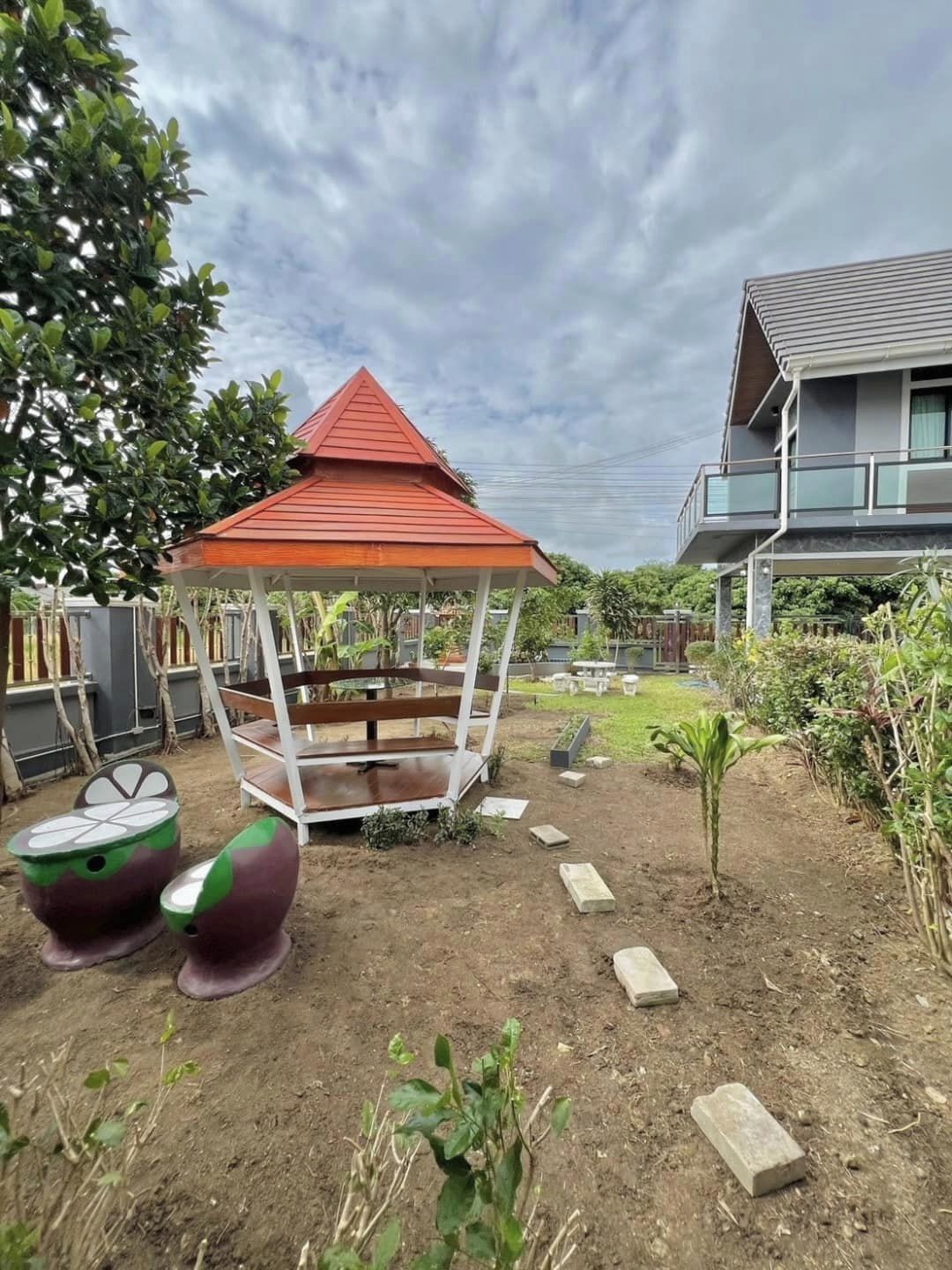 6 Bedroom Pool Villa in Pa Daet Chiang Mai | Near Lanna International School photo 15