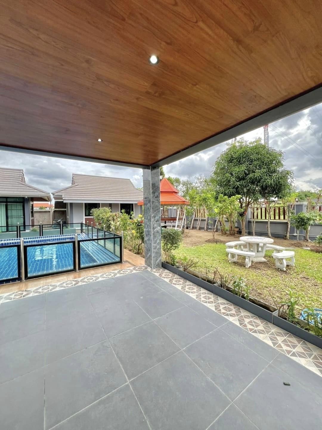 6 Bedroom Pool Villa in Pa Daet Chiang Mai | Near Lanna International School photo 14