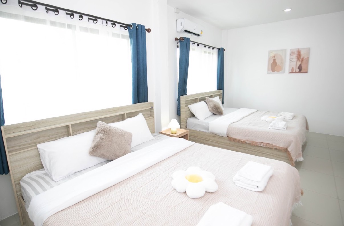 Townhome for Sale & Rent in Nong Pa Khrang Chiang Mai | Near Payap University photo 8