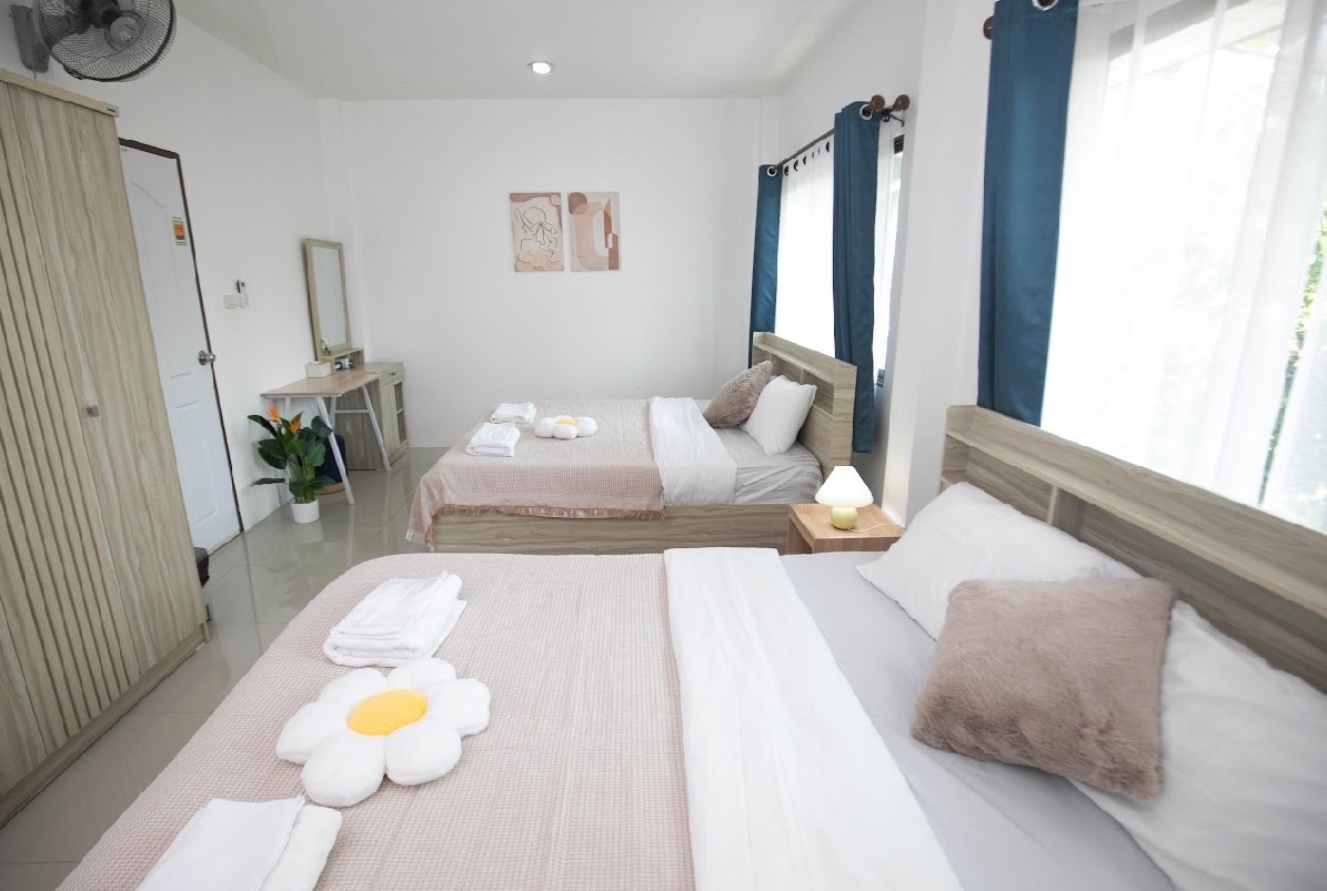 Townhome for Sale & Rent in Nong Pa Khrang Chiang Mai | Near Payap University photo 7