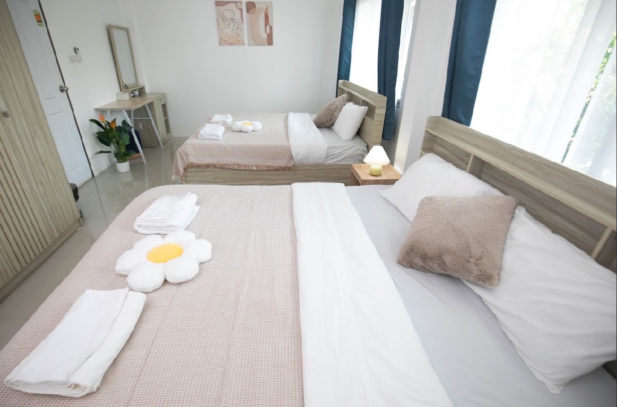 Townhome for Sale & Rent in Nong Pa Khrang Chiang Mai | Near Payap University photo 5