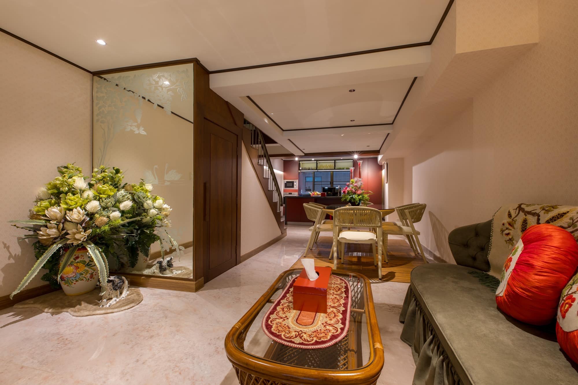 Luxury 4 Bedroom Villa for Rent in Chang Khlan Chiang Mai | City Center photo 2