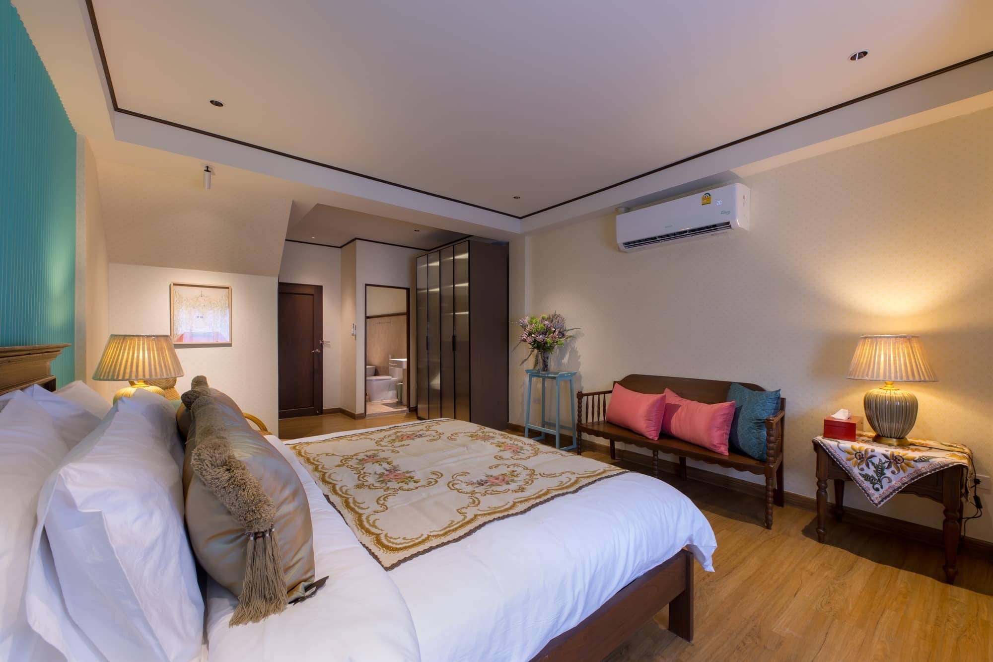 Luxury 4 Bedroom Villa for Rent in Chang Khlan Chiang Mai | City Center photo 27