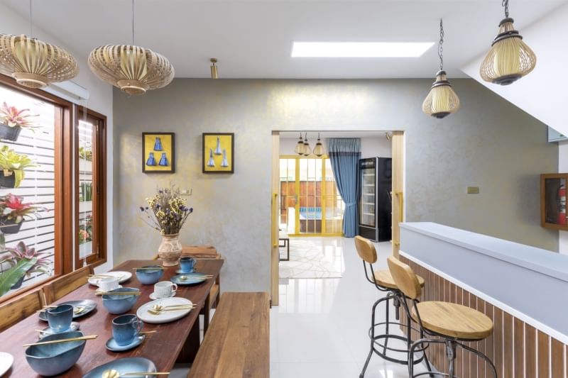 4 Bedroom Pool Villa for Sale & Rent Near Nimman Chiang Mai | One Nimman 1.7 photo 9