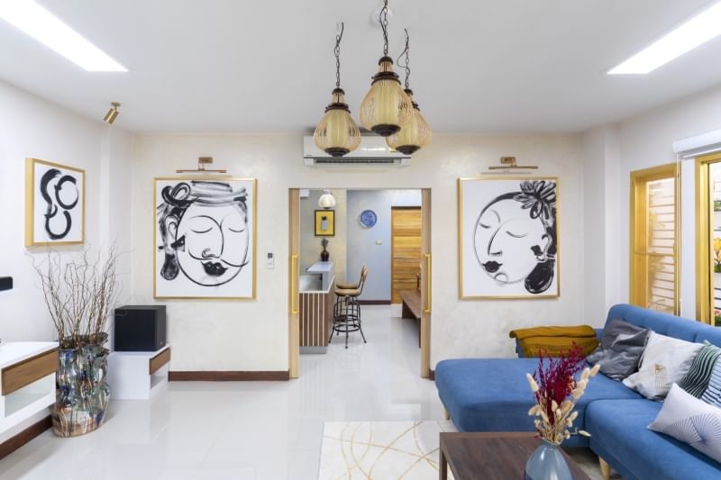 4 Bedroom Pool Villa for Sale & Rent Near Nimman Chiang Mai | One Nimman 1.7 photo 4