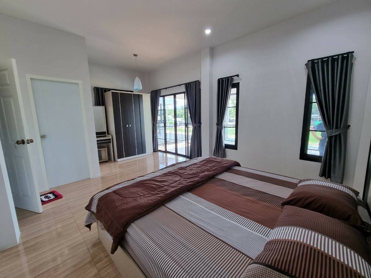 4 Bedroom House for Rent Near Lanna International School Chiang Mai | 1.2 km photo 9