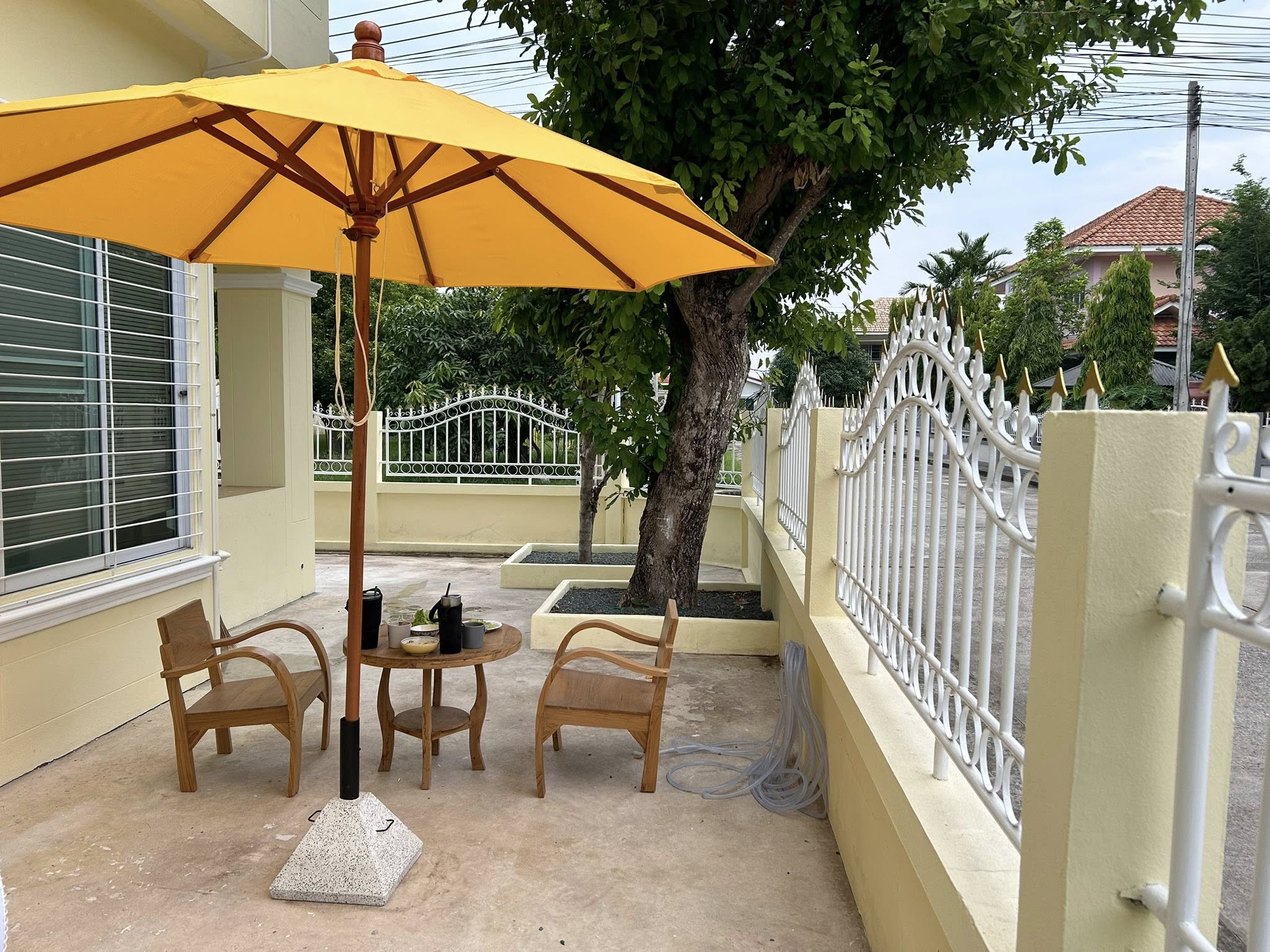 3 Bedroom Corner House for Rent in San Kamphaeng Chiang Mai | THB 23K photo 15