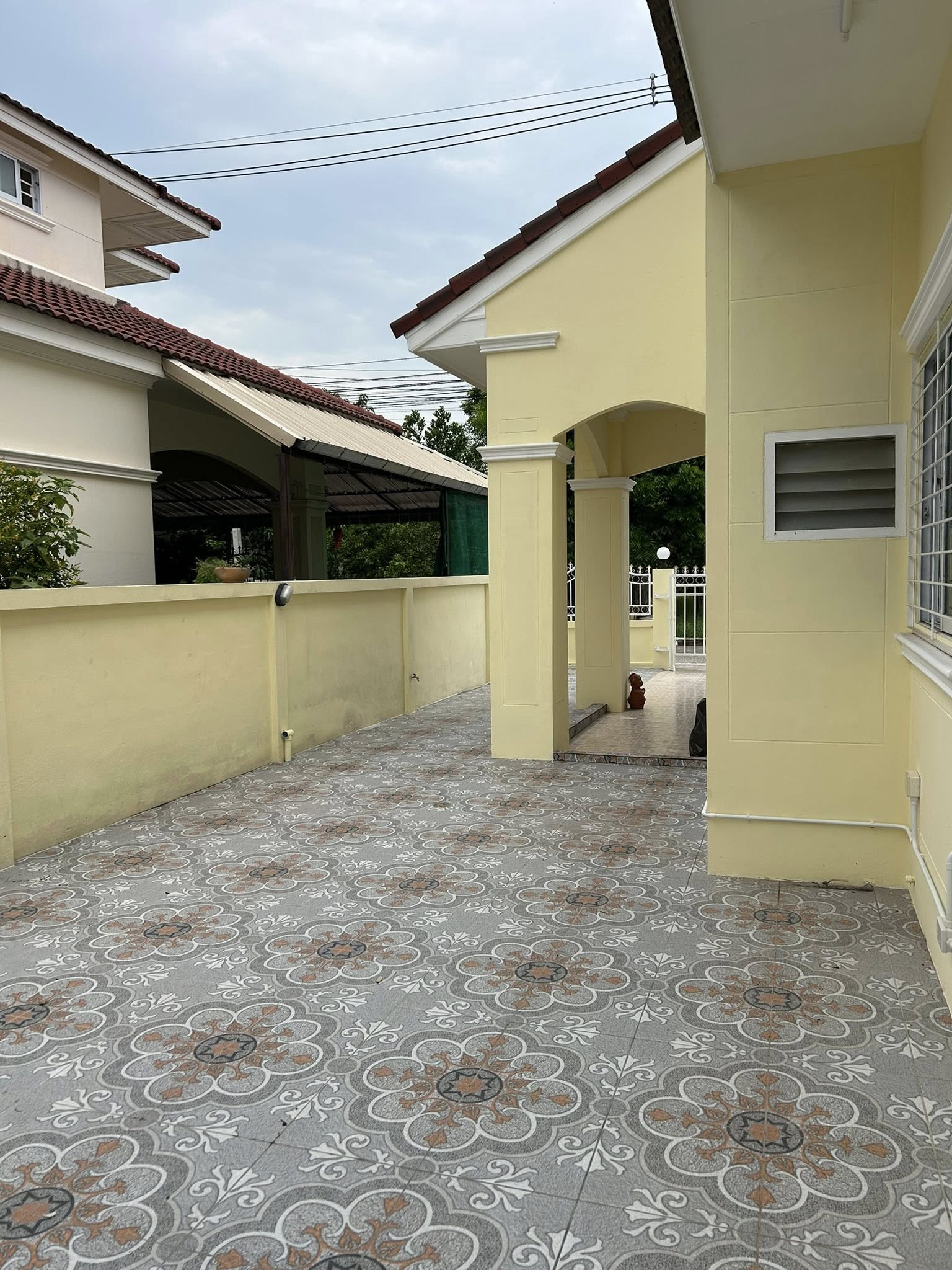 3 Bedroom Corner House for Rent in San Kamphaeng Chiang Mai | THB 23K photo 14