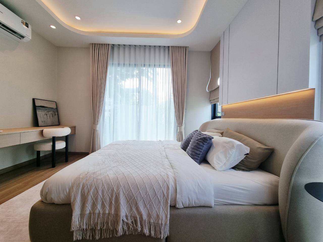 Resort-Style Family Pool Villa Near International Schools | Hang Dong photo 15