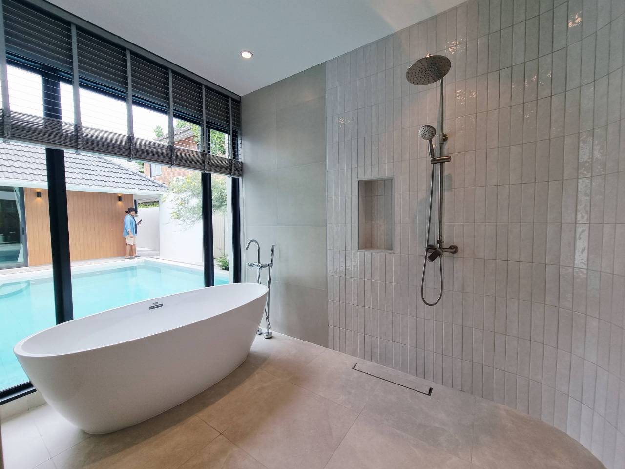 Resort-Style Family Pool Villa Near International Schools | Hang Dong photo 13